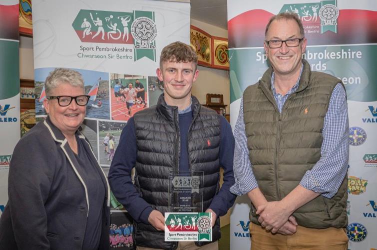 Jo Rees-Wigmore (Parent of award winner Ned)